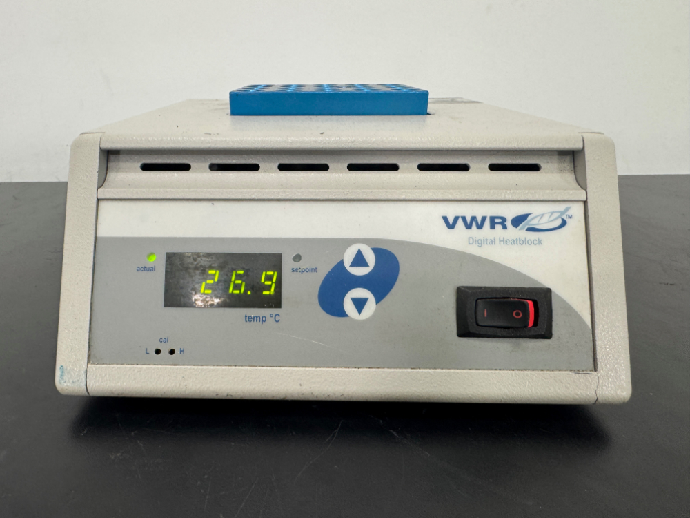 Image of VWR Digital Heatblock